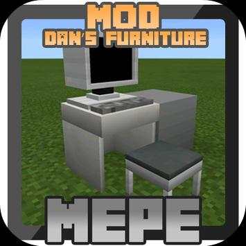 Dan’s Furniture Mod screenshot 1