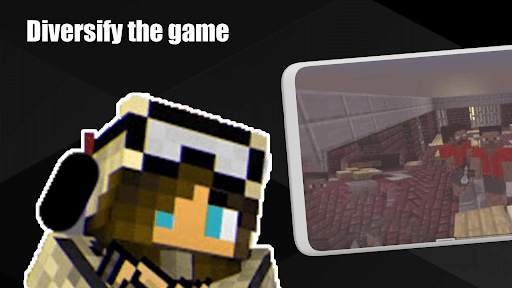 QQ Guns Mod screenshot 1