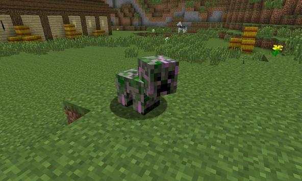 Animal Pet MCPE Mods screenshot 4