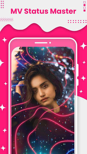 MV Status Maker - Magic Video Maker & Video Editor screenshot 1