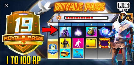 Free Royal Pass season 19  and Free UC screenshot 4