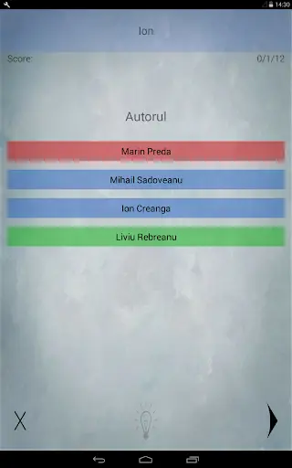 BACon screenshot 3