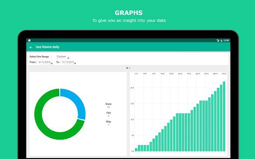 HabitHub - Habit tracker & Goal tracker motivation screenshot 7