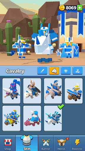 Conquer the Tower: Takeover screenshot 6