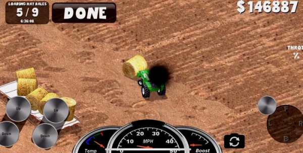 Tractor Pull Legends screenshot 3