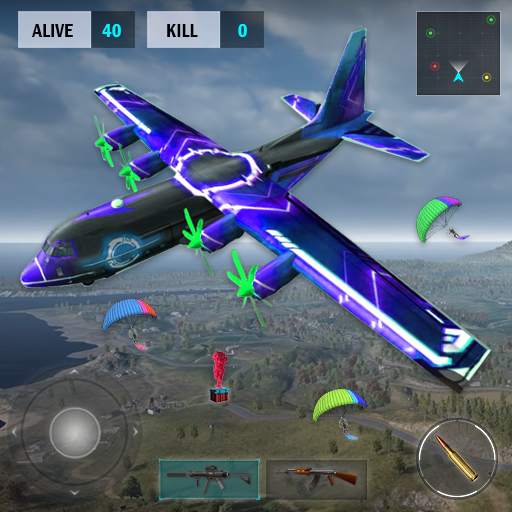 Squad Fire Offline Gun Games 1.5