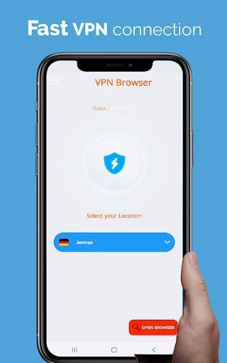Browser VPN 2021 screenshot 5