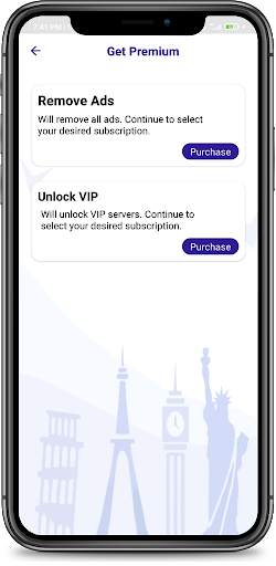 Wolf VPN - Free VIP Servers for Self Clicking screenshot 6