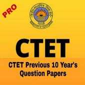 CTET Previous 10 Year's Question Papers & Answers 10.0.0