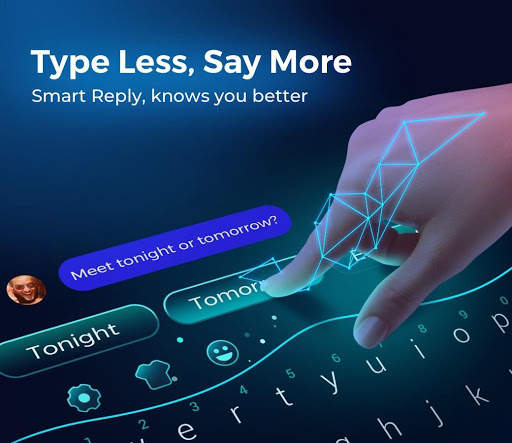 Emoji Keyboard - Cheetah & DIY Themes screenshot 1