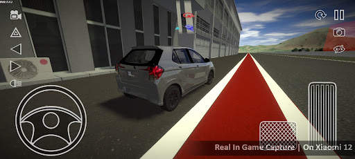 Esmod | Driving Simulator screenshot 1