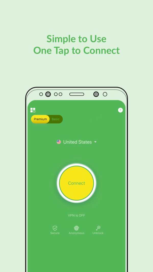HighVPN - Fast WiFi Proxy screenshot 3