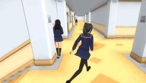Yandere Simulator screenshot 1