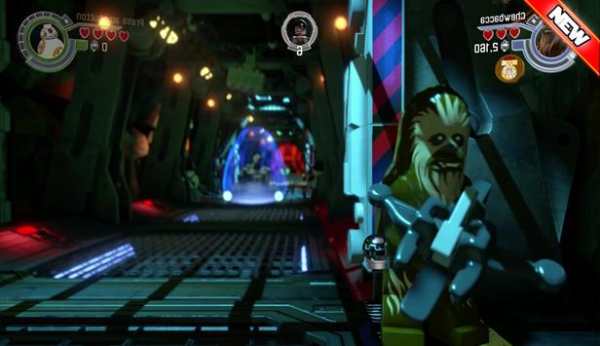 Guide for Lego Star Wars The Last Jedi screenshot 2