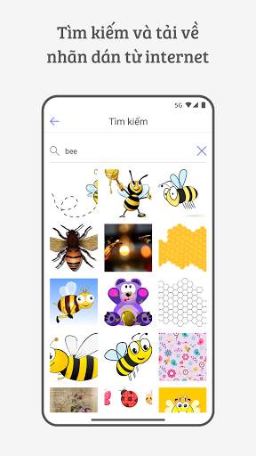 Chèn Sticker Vào Video (Chèn Nhãn Dán Lên Video) screenshot 2