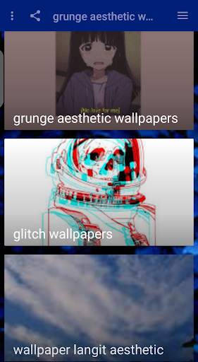 grunge aesthetic wallpapers screenshot 4