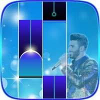 Gusttavo Lima Piano Tiles Game logo