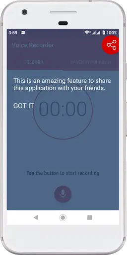 Voice Recorder - Sound Recorder screenshot 3