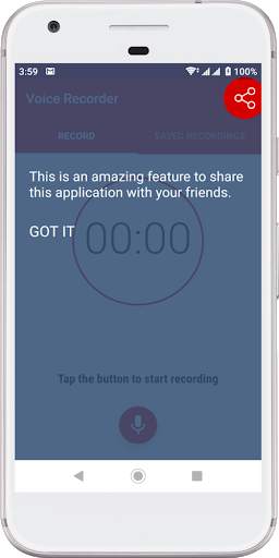 Voice Recorder - Sound Recorder screenshot 3