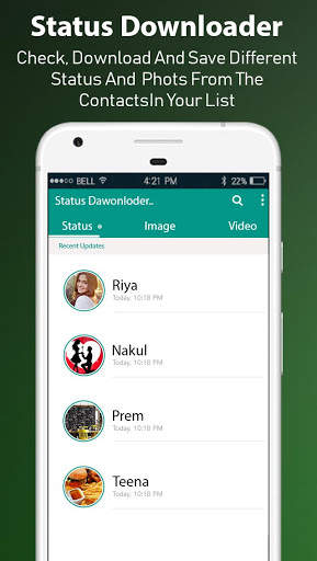 Status Saver for Whatsapp screenshot 2