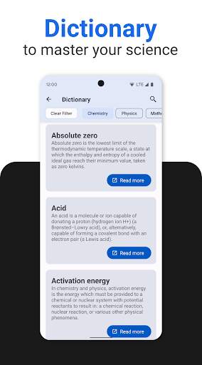 Atomic - Periodic Table screenshot 8