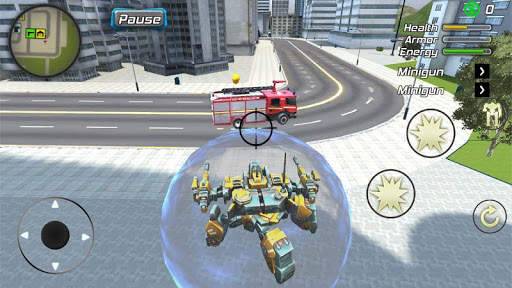 Grand Action Simulator - New York Car Gang screenshot 3