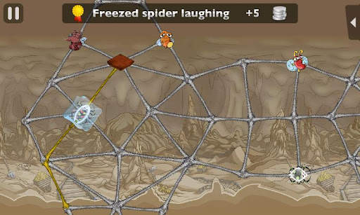Greedy Spiders 2 Free screenshot 4