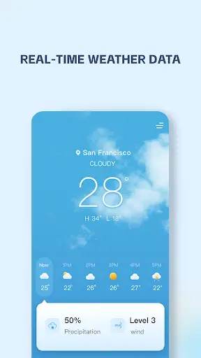 BestWeather screenshot 1