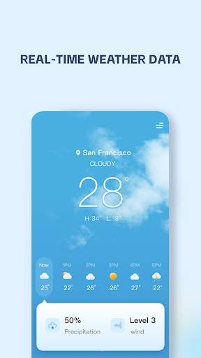 BestWeather screenshot 1