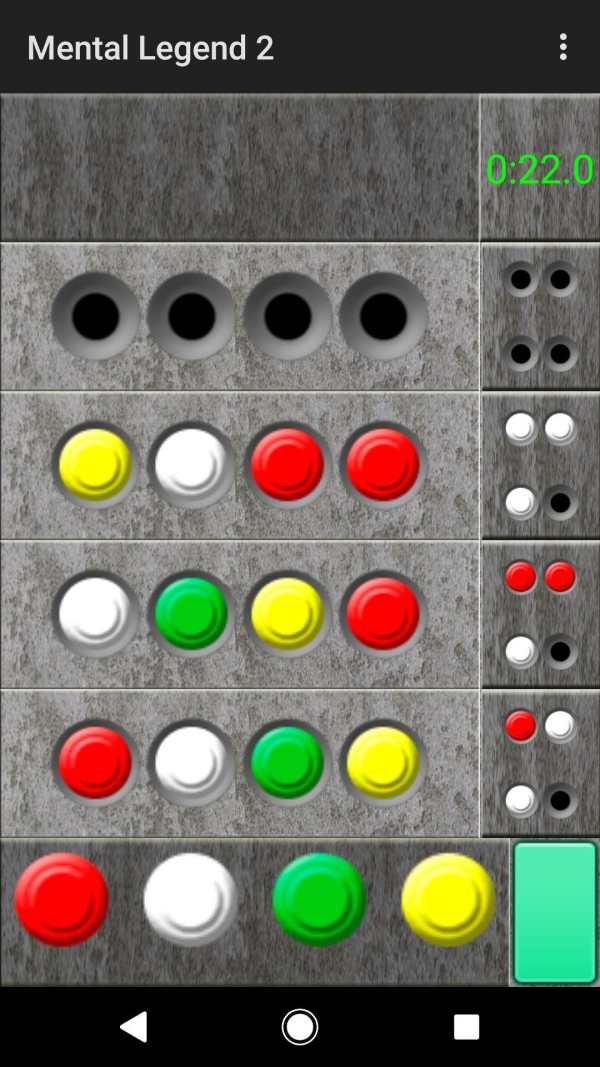 Mental Legend 2 screenshot 2