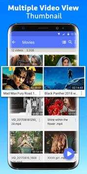 HD Video Player - Video Player All Format screenshot 4