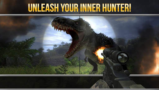 Dinosaur World Hunter Horizon screenshot 9