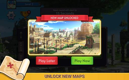 Bingo Quest - Multiplayer Bing screenshot 9