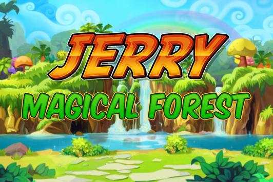Jerry Magical Forest screenshot 2