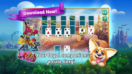 Solitaire Family World screenshot 3