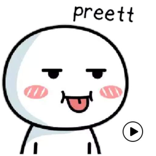 Pentol Animated WAStickerApps 2.1