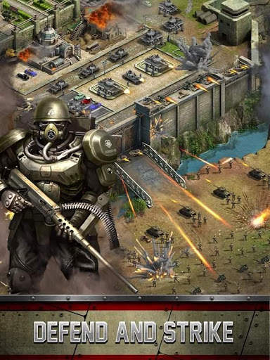 World War Mobile screenshot 3
