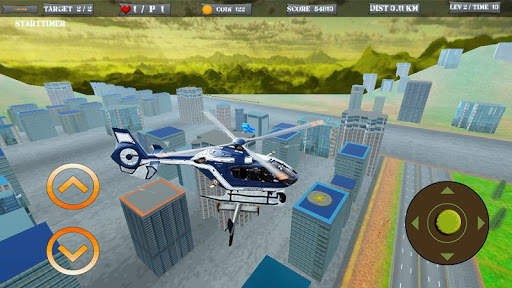 Helicopter Flight Simulator screenshot 3