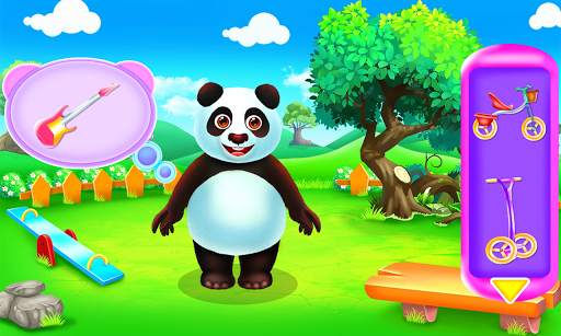 My Virtual Pet Panda : Caring and Grooming screenshot 6