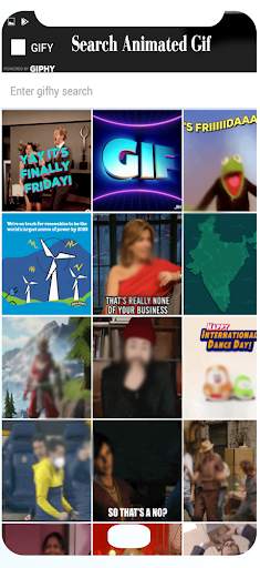 GIF maker, GIF editor, PHOTO TO GIF screenshot 2