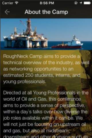 SPE YP - RNC screenshot 2