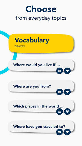 Say Hello - Study and learn English online screenshot 5