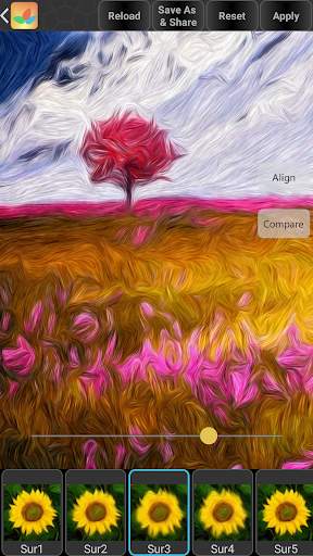 Bonfire Photo Editor Pro screenshot 3