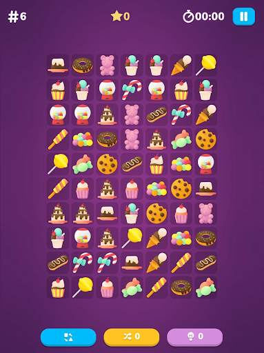 Two Match: Free Tile Puzzle game. Pairs Matching screenshot 8