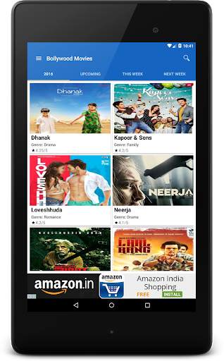 Bollywood Movies (Only Trailers) screenshot 6