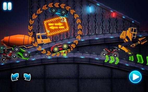 Night City: Speed Car Racing screenshot 7