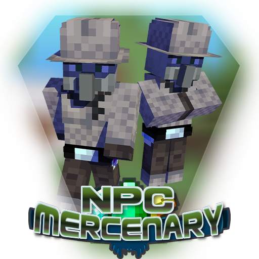 Mod NPC Craft [Village Guard] 1.0