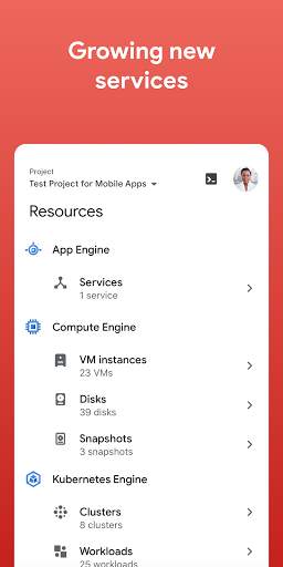 Google Cloud screenshot 2