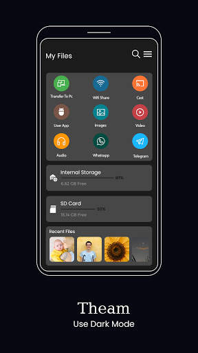 Ex File Explorer screenshot 6