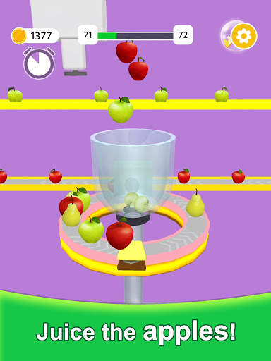 Apple Boss 3D screenshot 1